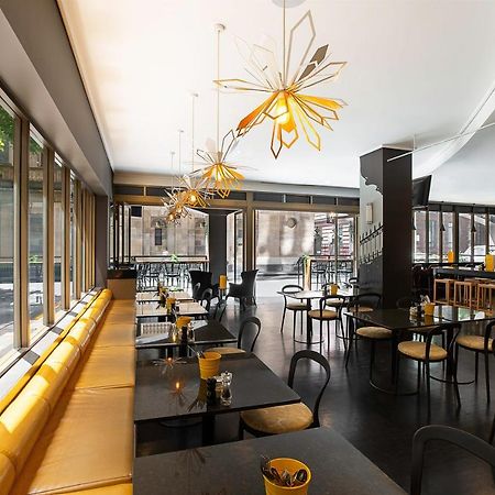 Mantra On Little Bourke Melbourne Aparthotel Ngoại thất bức ảnh