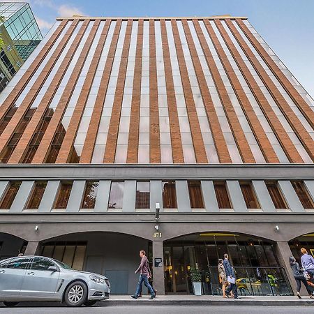 Mantra On Little Bourke Melbourne Aparthotel Ngoại thất bức ảnh