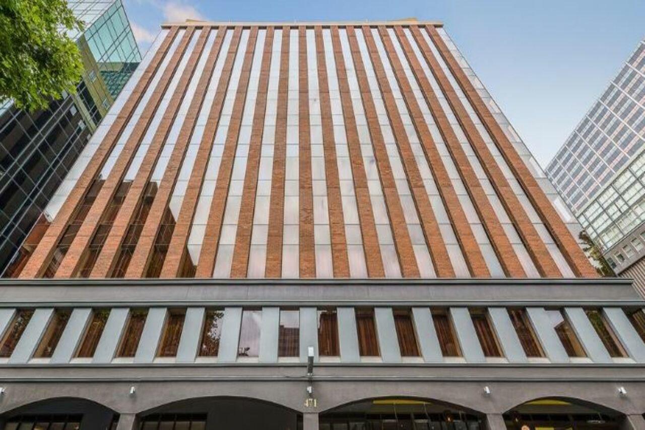 Mantra On Little Bourke Melbourne Aparthotel Ngoại thất bức ảnh