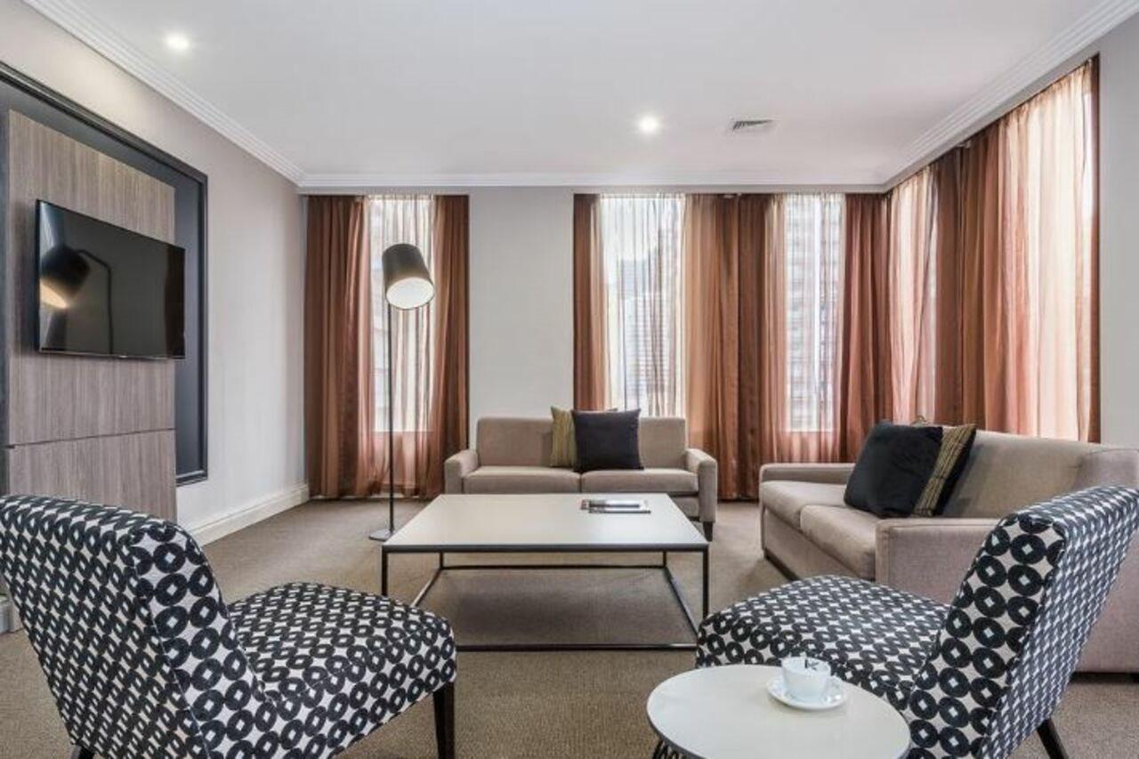 Mantra On Little Bourke Melbourne Aparthotel Ngoại thất bức ảnh