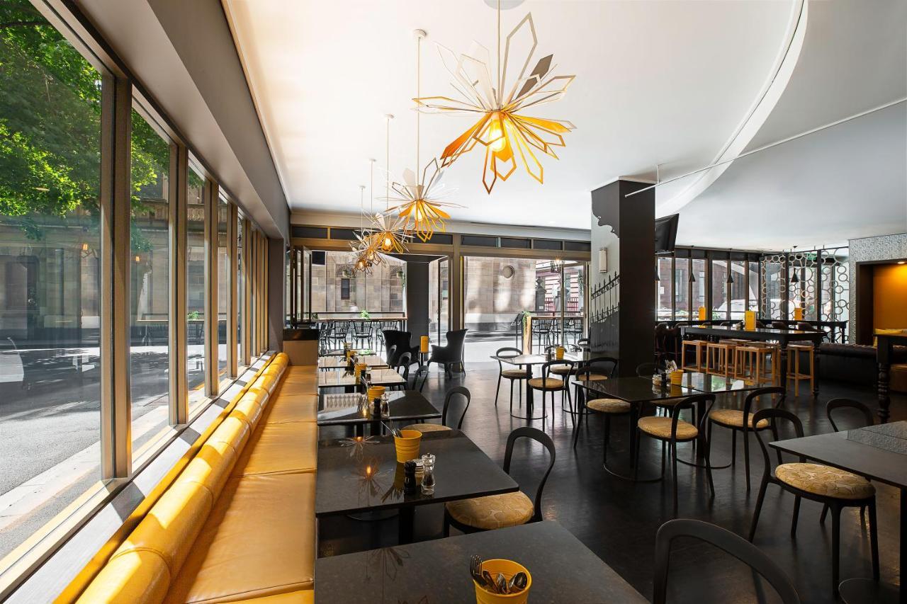 Mantra On Little Bourke Melbourne Aparthotel Ngoại thất bức ảnh