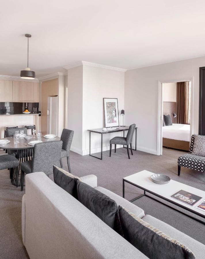 Mantra On Little Bourke Melbourne Aparthotel Ngoại thất bức ảnh