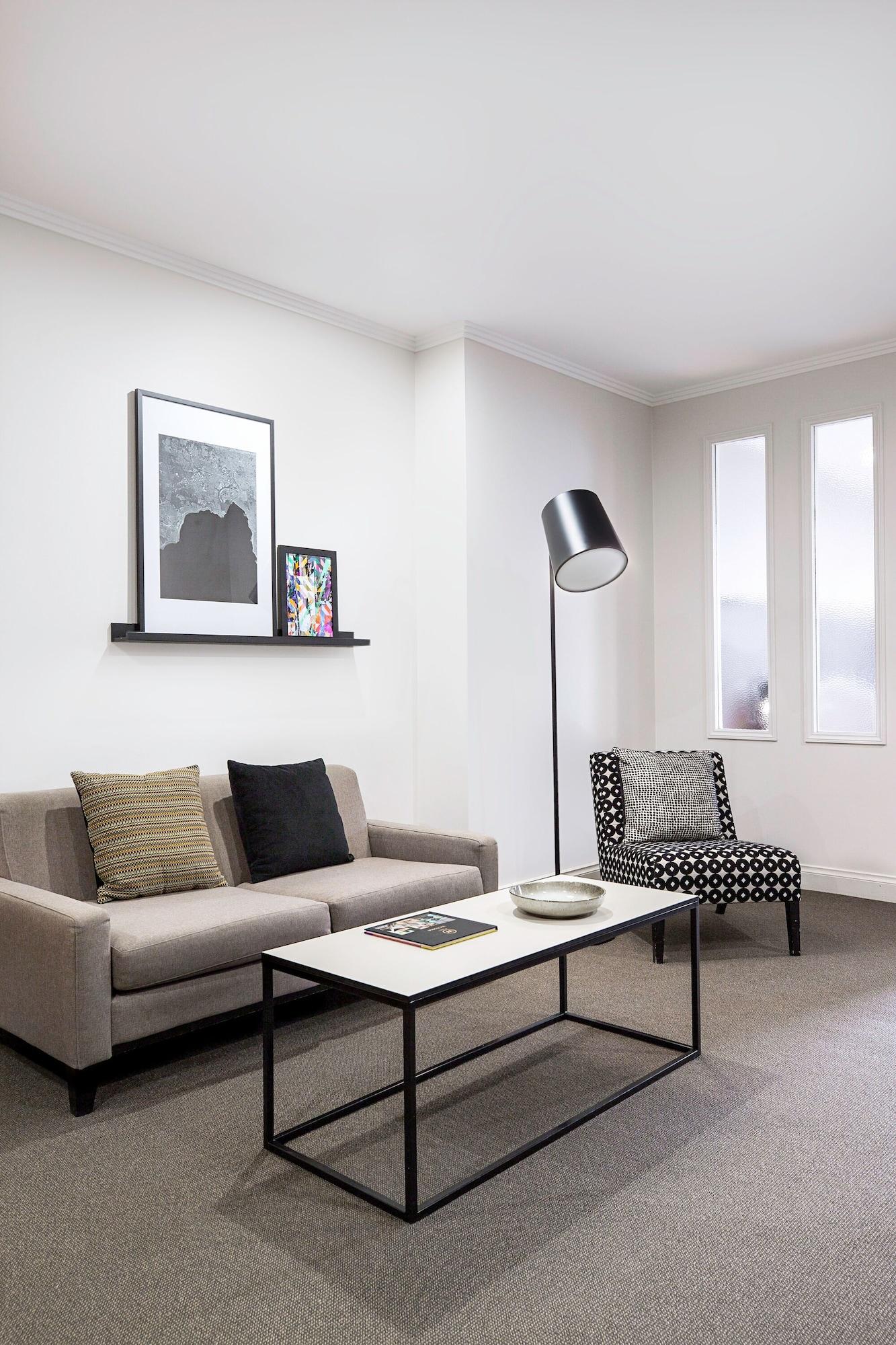 Mantra On Little Bourke Melbourne Aparthotel Ngoại thất bức ảnh