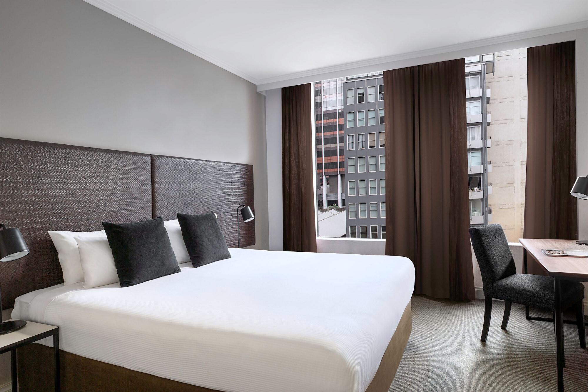 Mantra On Little Bourke Melbourne Aparthotel Ngoại thất bức ảnh