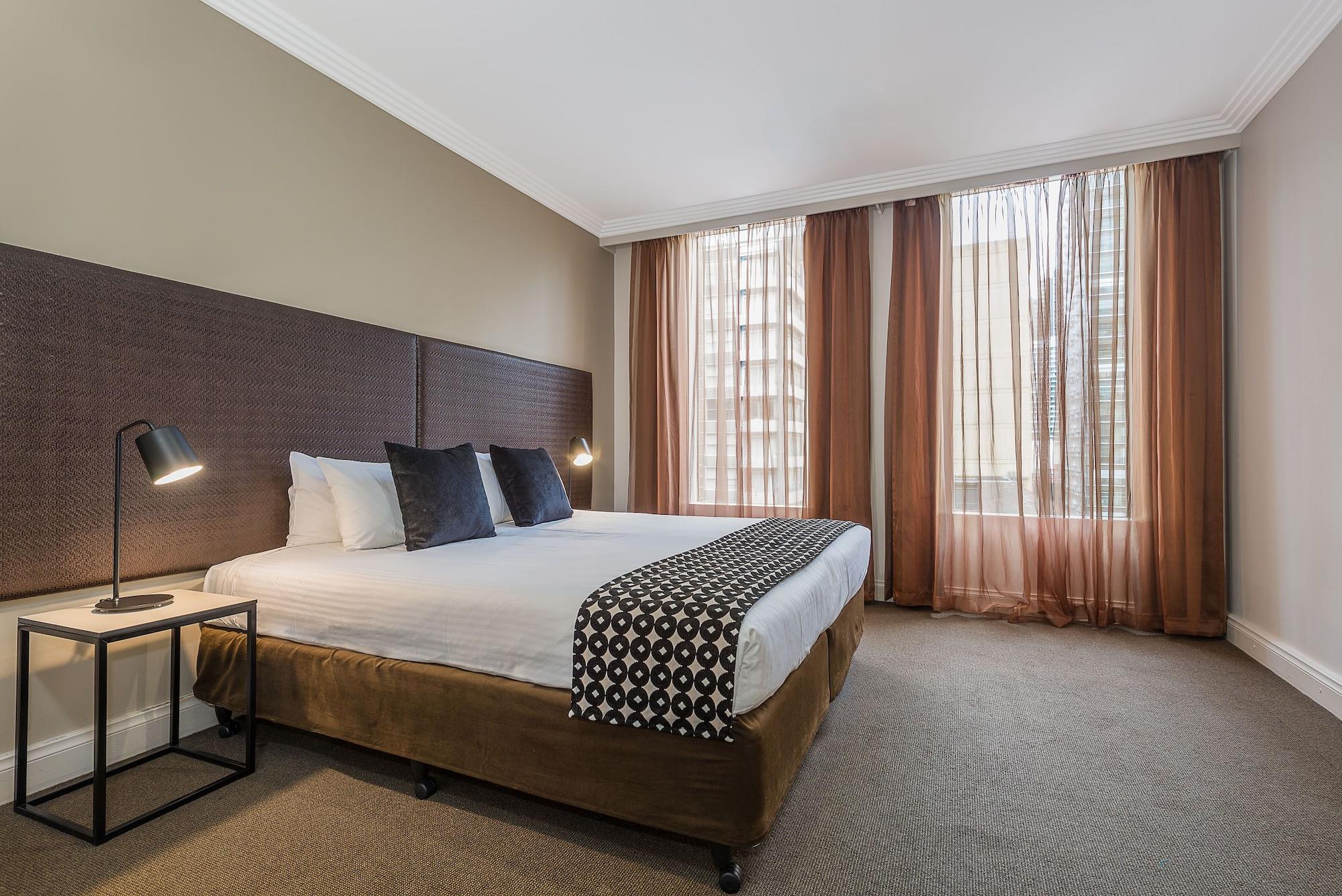 Mantra On Little Bourke Aparthotel Melbourne Ngoại thất bức ảnh