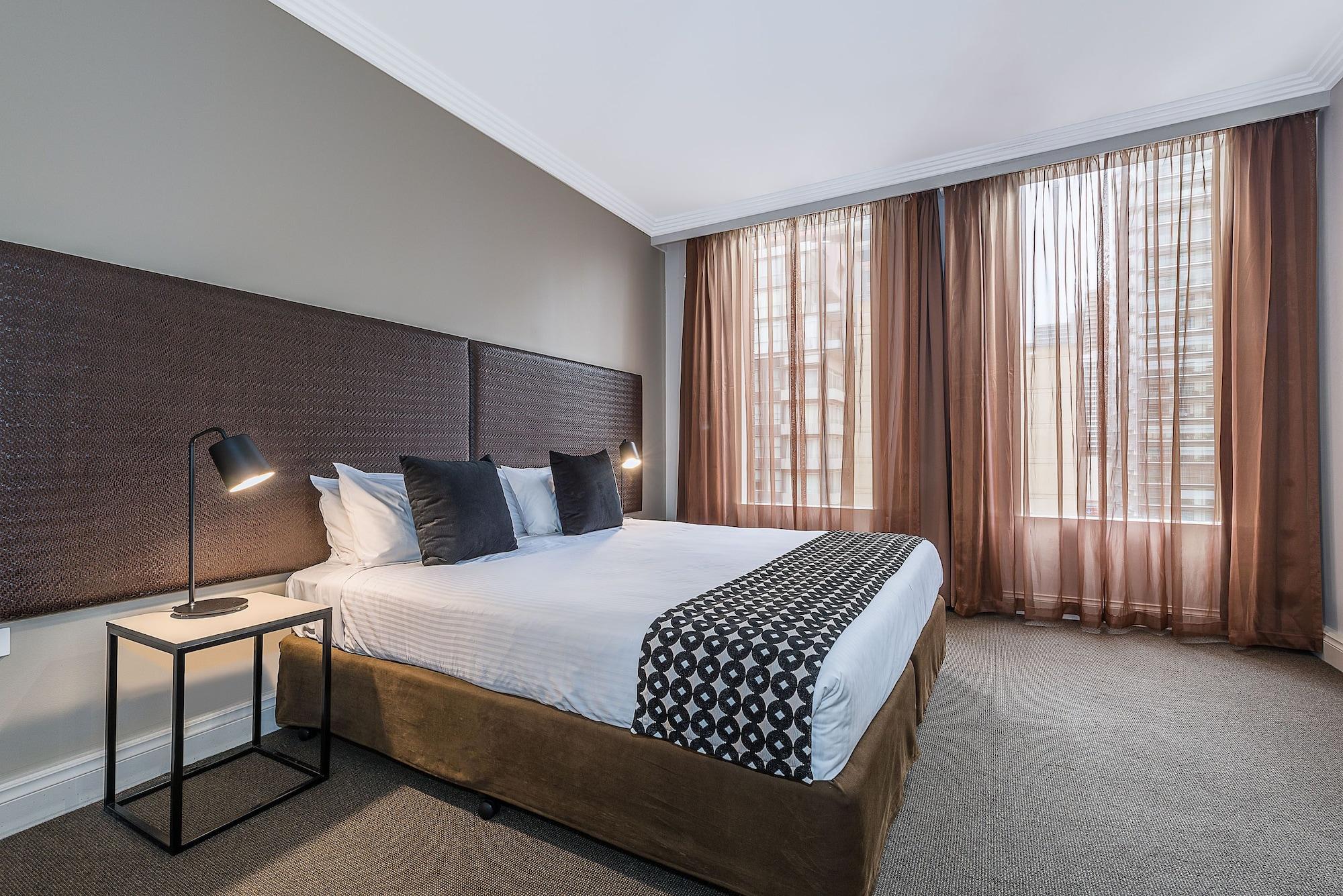 Mantra On Little Bourke Aparthotel Melbourne Ngoại thất bức ảnh