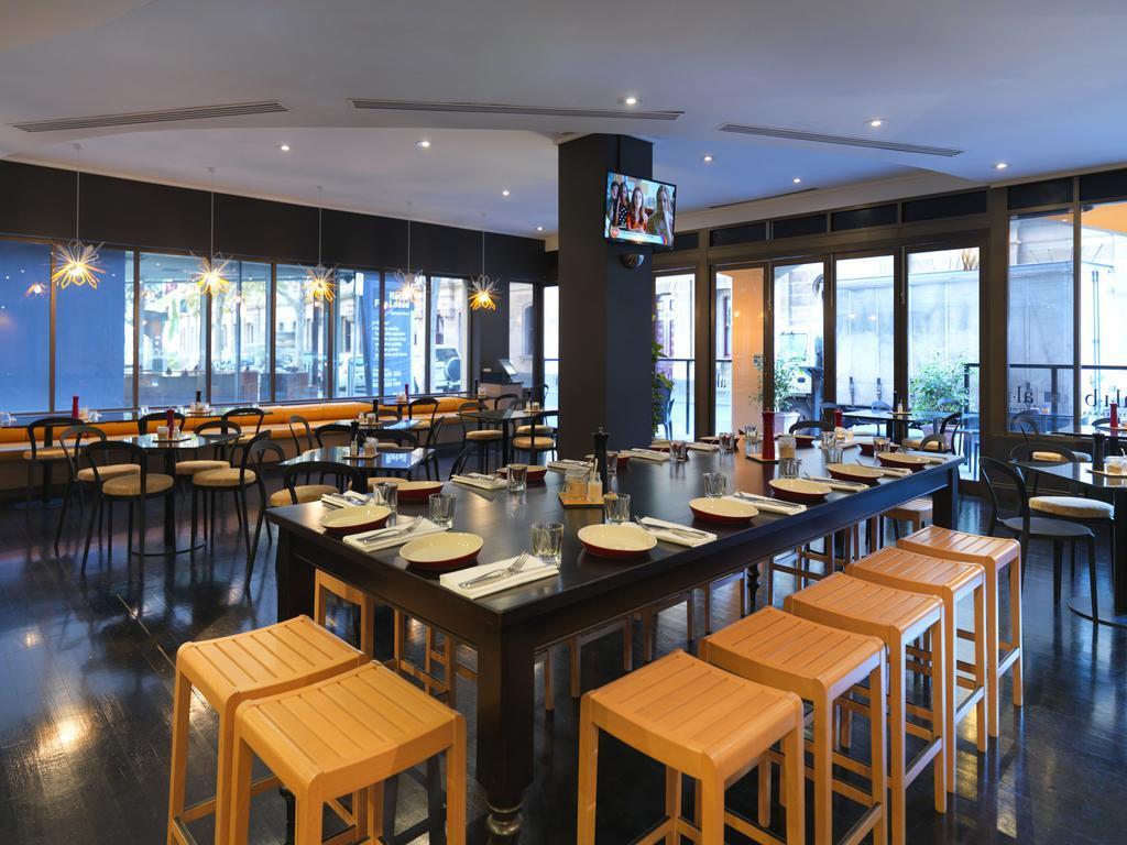 Mantra On Little Bourke Melbourne Aparthotel Ngoại thất bức ảnh