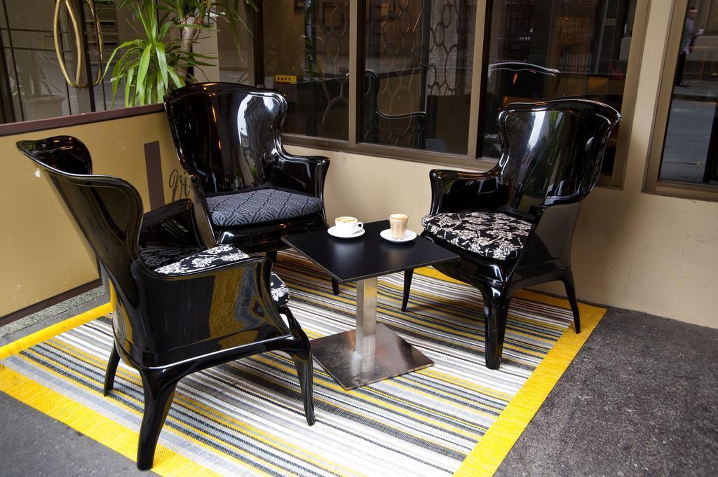 Mantra On Little Bourke Melbourne Aparthotel Ngoại thất bức ảnh