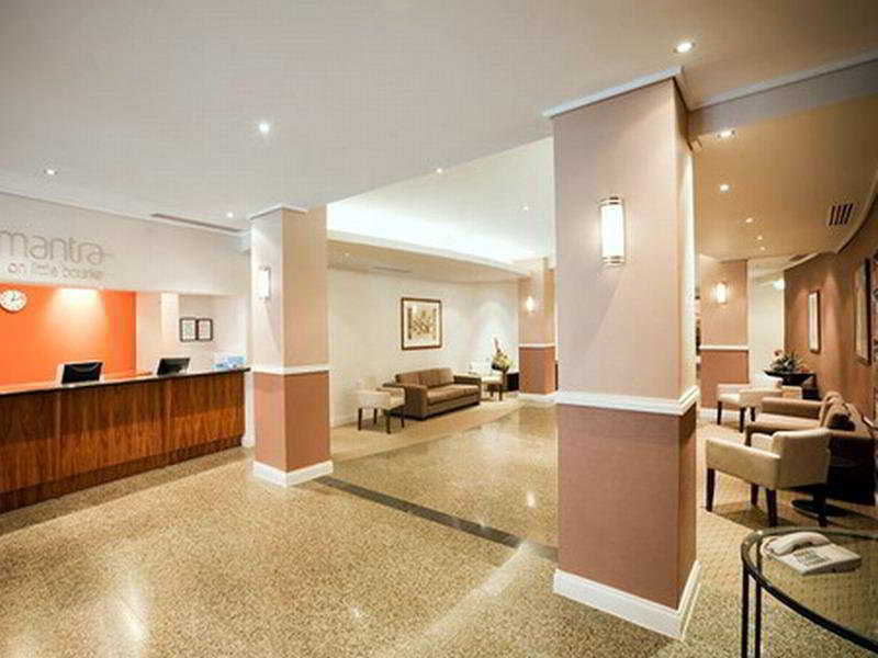 Mantra On Little Bourke Melbourne Aparthotel Ngoại thất bức ảnh