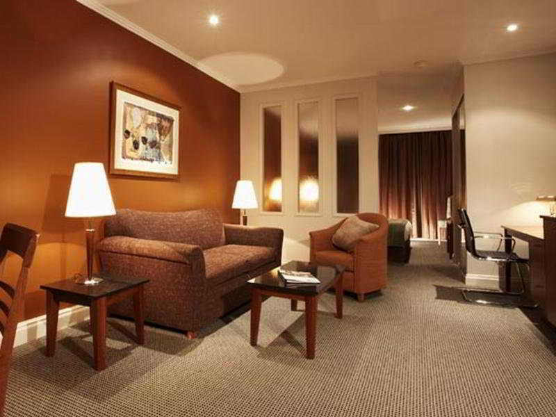 Mantra On Little Bourke Melbourne Aparthotel Ngoại thất bức ảnh