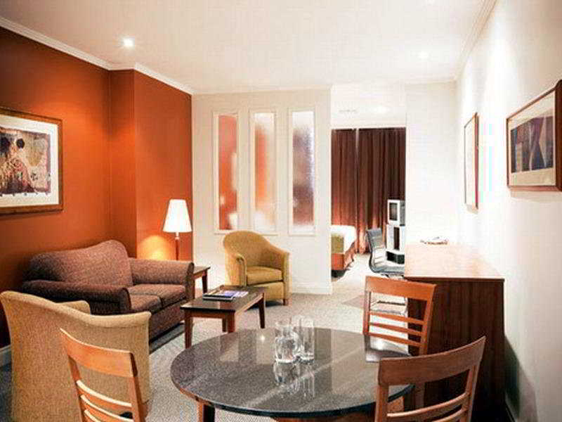 Mantra On Little Bourke Melbourne Aparthotel Phòng bức ảnh