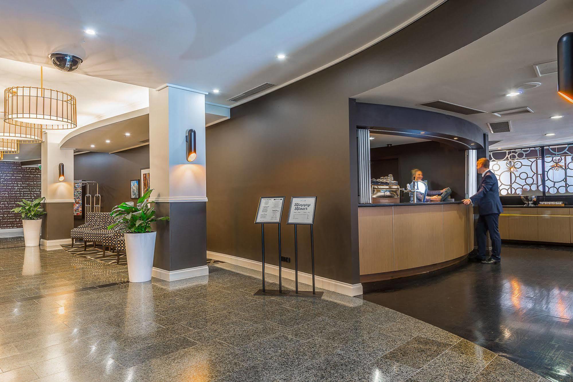 Mantra On Little Bourke Melbourne Aparthotel Ngoại thất bức ảnh
