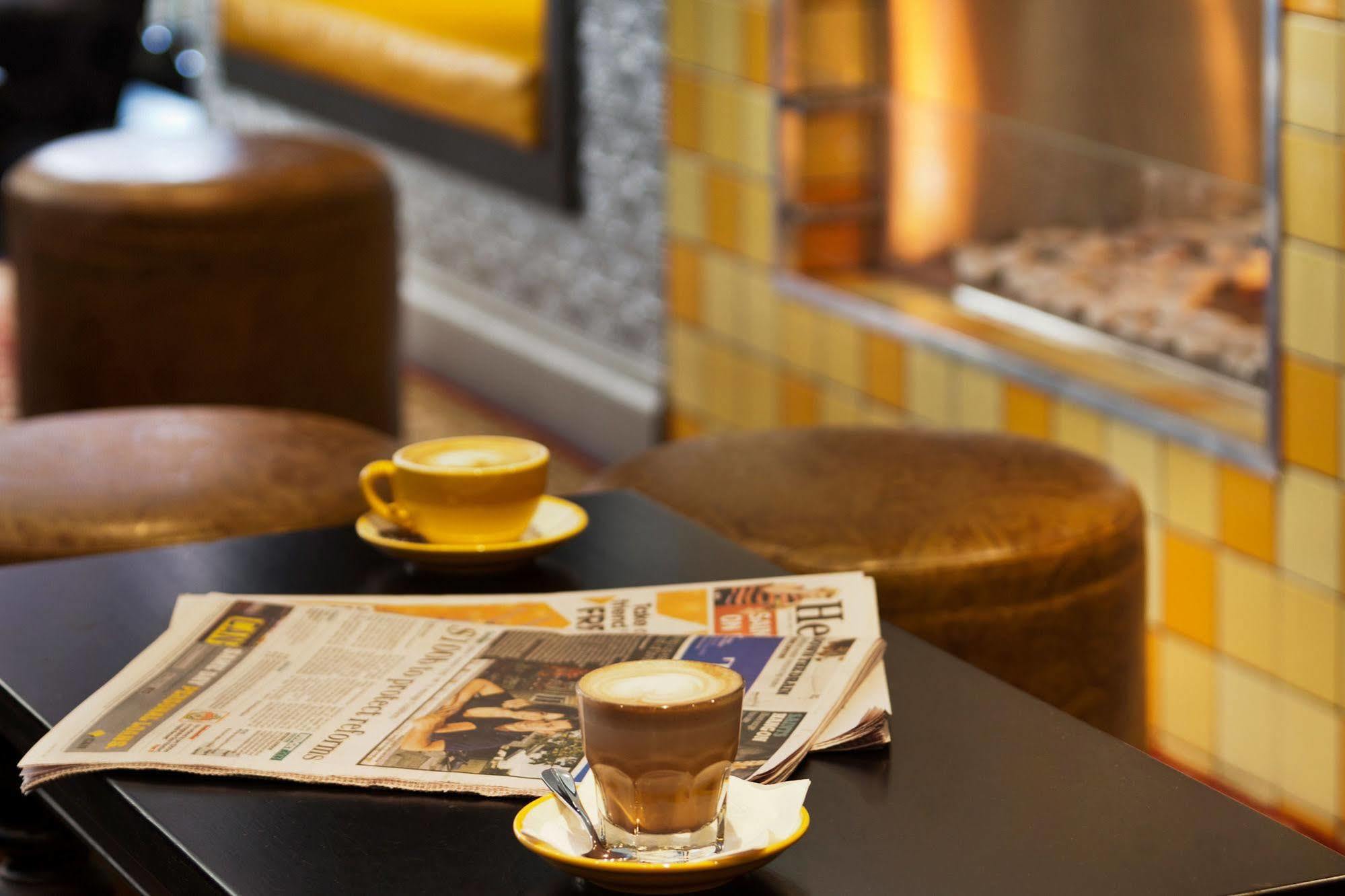 Mantra On Little Bourke Melbourne Aparthotel Ngoại thất bức ảnh