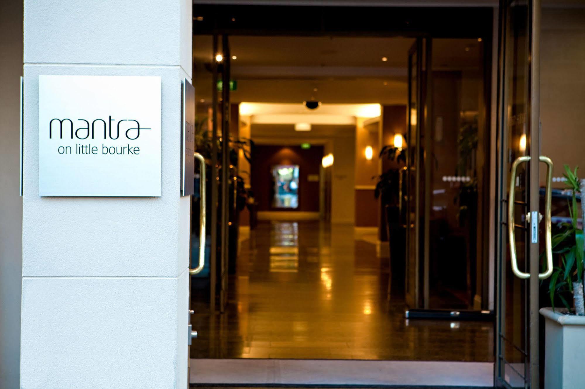 Mantra On Little Bourke Melbourne Aparthotel Ngoại thất bức ảnh