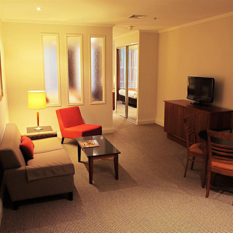 Mantra On Little Bourke Melbourne Aparthotel Ngoại thất bức ảnh
