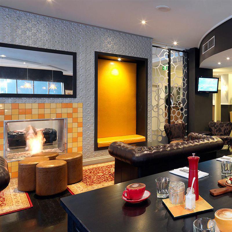 Mantra On Little Bourke Melbourne Aparthotel Ngoại thất bức ảnh